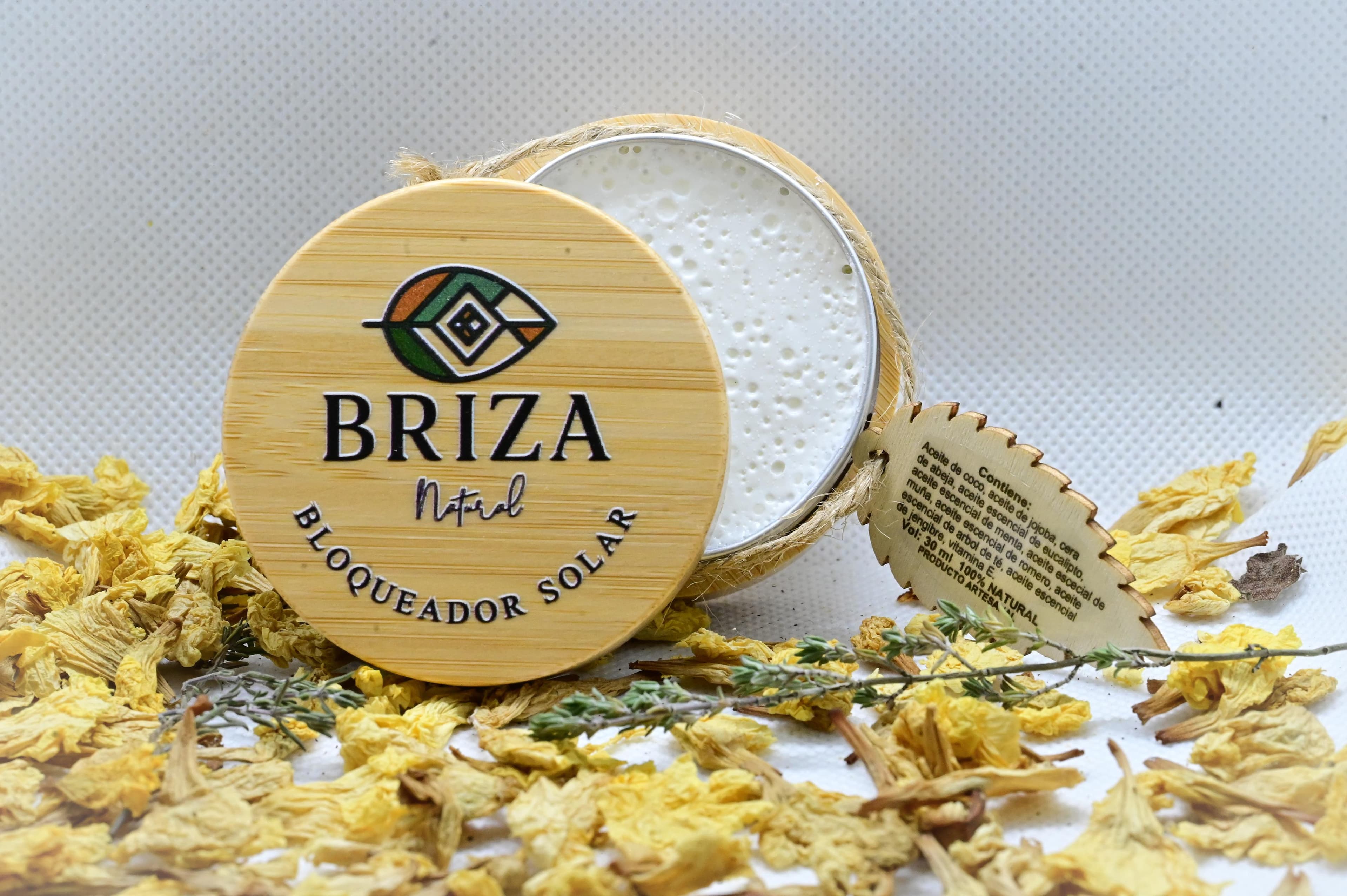 Bloqueador Solar Familiar